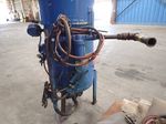 Clemco Sand Blast Booth