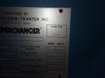 Superchanger Heat Exchanger