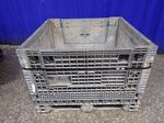  Plastic Collapsible Crate