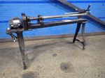 Duscnbery Manual Core Cutter