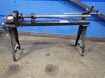 Duscnbery Manual Core Cutter