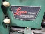 Logan Lathe