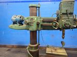 Cincinnati Radial Drill