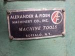 Cincinnati Radial Drill
