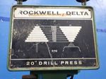 Deltarockwell Drill Press