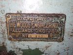 Wood Engineering Surface Grinder