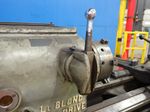 Leblonde Dual Drive Lathe