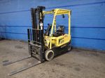 Hyster Electric Forklift