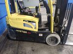 Hyster Electric Forklift