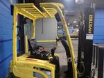 Hyster Electric Forklift