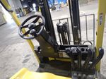 Hyster Electric Forklift