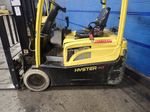 Hyster Electric Forklift