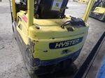 Hyster Electric Forklift