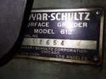 Boyarschultz Surface Grinder