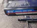 Ryobi Radial Arm Saw