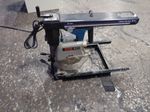 Ryobi Radial Arm Saw