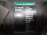Franklin Foundry Grinder