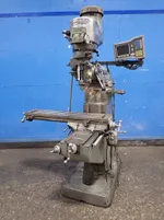 Bridgeport Vertical Mill