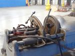 Ridgid Pipe Threader