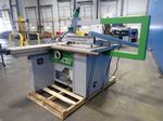 Felder Table Saw