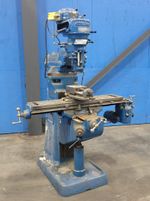 Bridgeport Vertical Milling Machine