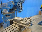 Bridgeport Vertical Milling Machine