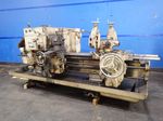 Warner  Swasey Turret Lathe