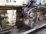 Warner  Swasey Turret Lathe