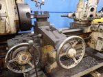 Warner  Swasey Turret Lathe