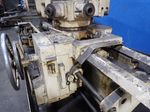Warner  Swasey Turret Lathe