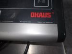 Ohaus Scale