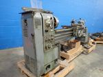 Yamazaki Lathe