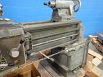 Yamazaki Lathe