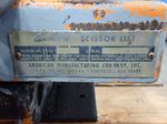 American Lift Table