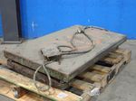 American Mfg Co Inc Electric Lift Table