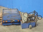 Blue Giant  Hydraulic Lift Table