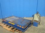 Blue Giant  Hydraulic Lift Table