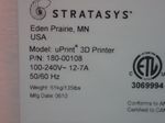 Stratasys Uprint 3d Printer