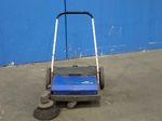 Mastercraft Manual Single Brush Floor Sweeper