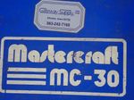 Mastercraft Manual Single Brush Floor Sweeper