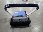 Mastercraft Manual Single Brush Floor Sweeper