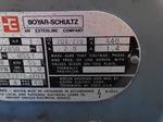 Boyarschultz Surface Grinder
