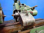 Myford Cylindrical Grinder