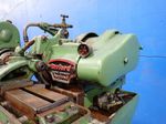 Myford Cylindrical Grinder