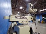 Chevalier  Vertical Mill