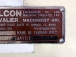 Chevalier  Vertical Mill