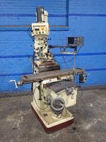Chevalier  Vertical Mill
