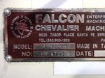 Chevalier  Vertical Mill
