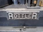 Rottler Boring Machine