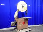 Moak Vertical Band Saw